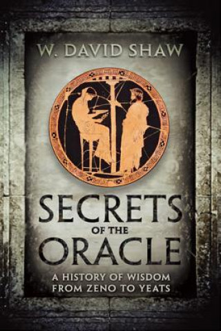 Book Secrets of the Oracle W. David Shaw