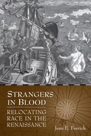 Carte Strangers in Blood Jean E. Feerick