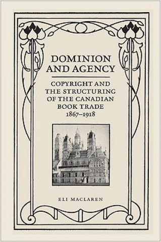 Kniha Dominion and Agency Eli MacLaren