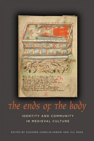 Kniha Ends of the Body Suzanne Conklin Akbari