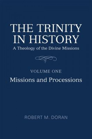 Book Trinity in History Robert M. Doran
