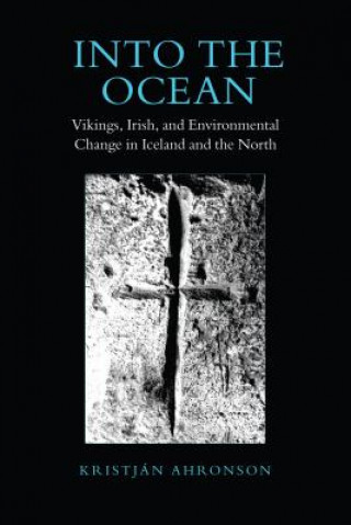 Kniha Into the Ocean Kristjan Ahronson