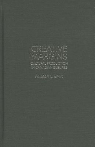 Книга Creative Margins Alison L. Bain