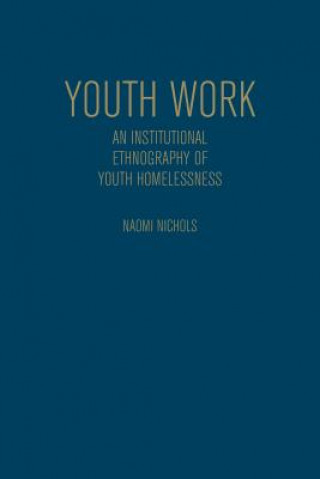 Libro Youth Work Naomi Nichols