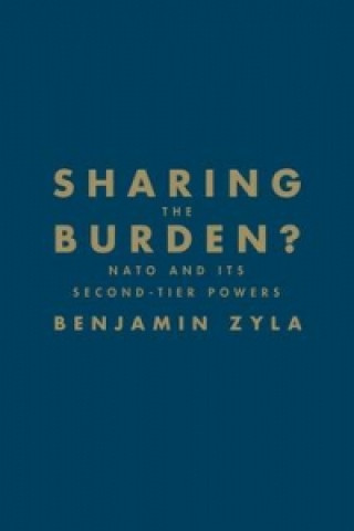 Könyv Sharing the Burden? Benjamin Zyla