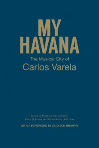 Książka My Havana Maria Caridad Cumana