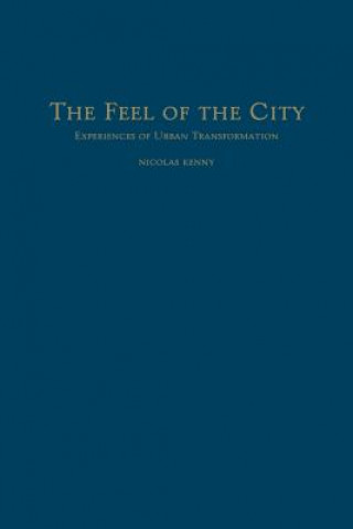 Книга Feel of the City Nicolas Kenny