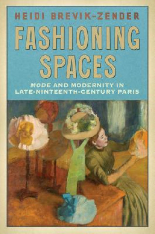 Carte Fashioning Spaces Heidi Brevik-Zender