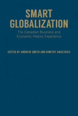Książka Smart Globalization Smith Andrew