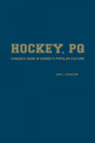 Книга Hockey, PQ Amy J. Ransom