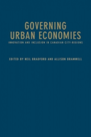 Knjiga Governing Urban Economies 