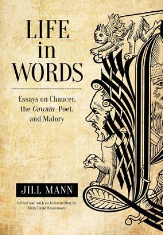 Carte Life in Words Jill Mann