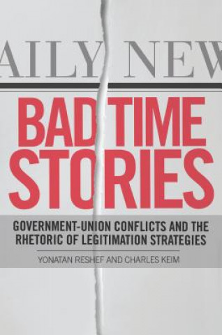 Kniha Bad Time Stories Charles Keim