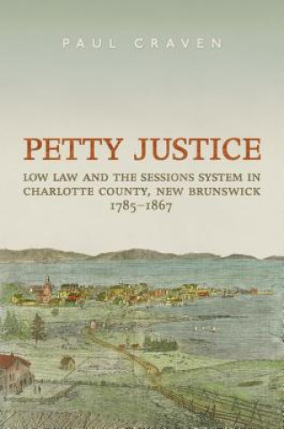 Buch Petty Justice Osgoode Society