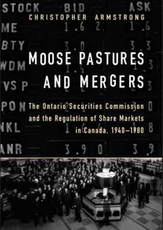 Carte Moose Pastures and Mergers Chris Armstrong