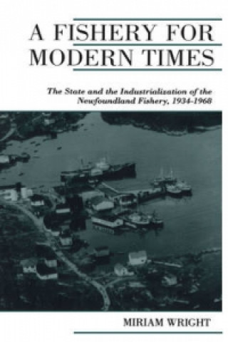 Carte Fishery for Modern Times Miriam Wright