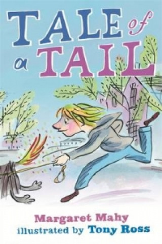 Book Tale of a Tail Margaret Mahy