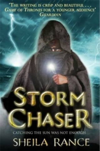 Carte Storm Chaser Sheila Rance