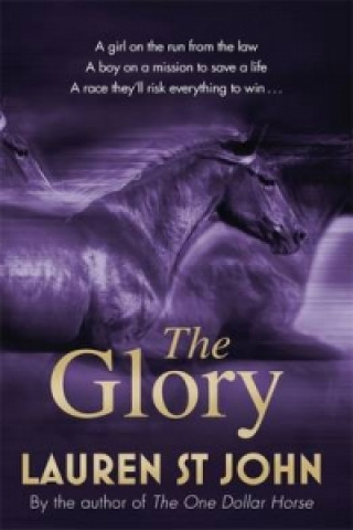 Книга Glory Lauren St John