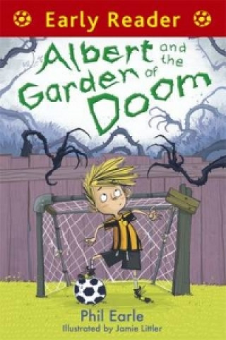 Buch Early Reader: Albert and the Garden of Doom Phil Earle