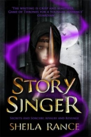 Книга Story Singer Sheila Rance