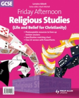 Könyv Friday Afternoon Religious Studies GCSE Resource Pack + CD Lorraine Abbott