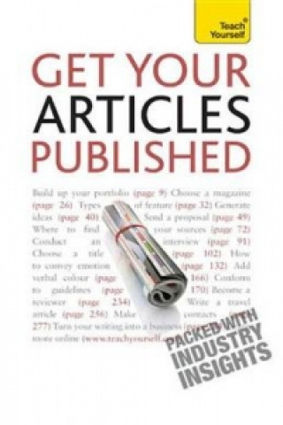 E-book Get Your Articles Published Lesley Bown