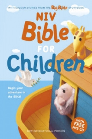 Carte NIV Bible for Children New International Version