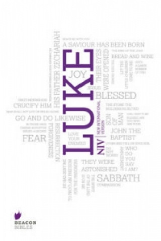 Carte NIV Gospel of Luke New International Version