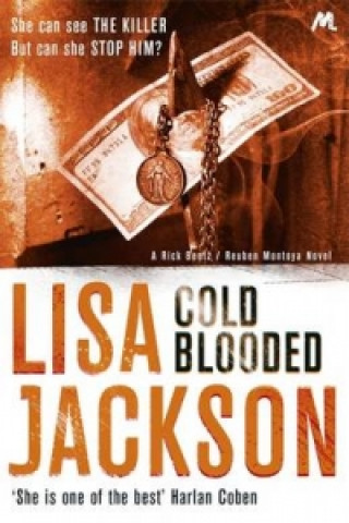 Könyv Cold Blooded Lisa Jackson