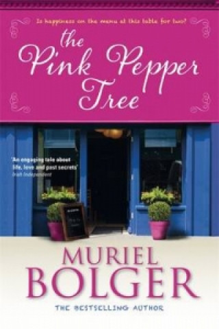 Kniha Pink Pepper Tree Muriel Bolger