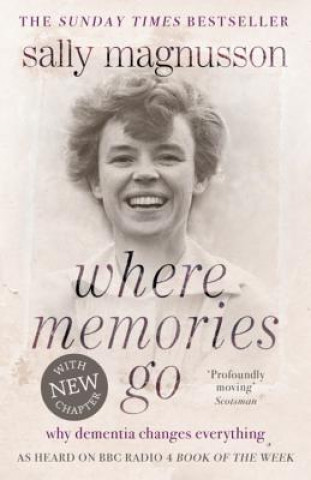Könyv Where Memories Go Sally Magnusson