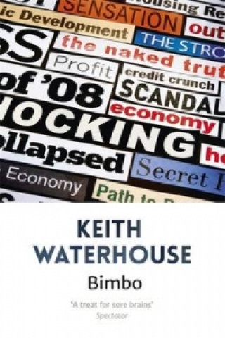 Kniha Bimbo Keith Waterhouse