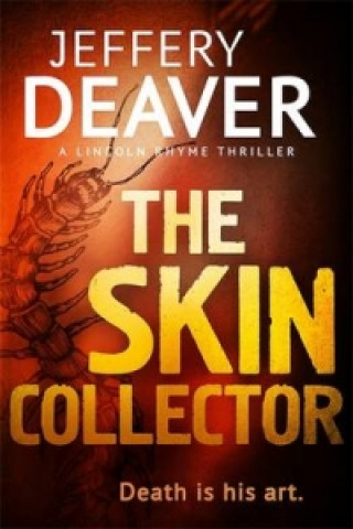 Книга Skin Collector Jeffery Deaver