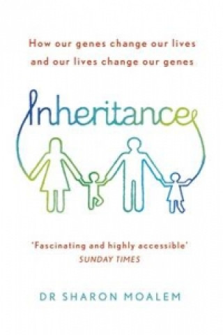 Kniha Inheritance Sharon Moalem