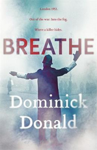 Kniha Breathe Dominick Donald