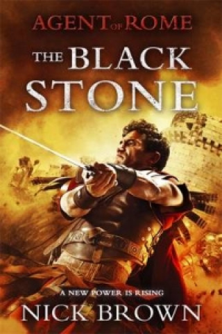 Kniha Black Stone Nick Brown