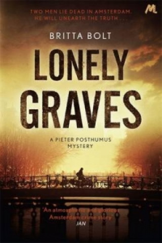 Kniha Lonely Graves Britta Bolt