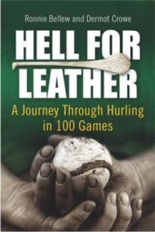 Book Hell for Leather Dermot Crowe