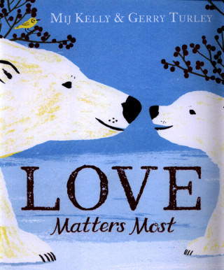 Boek Love Matters Most Mij Kelly