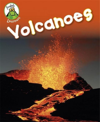 Książka Froglets: Learners: Volcanoes Annabelle Lynch