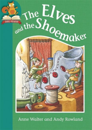 Knjiga Must Know Stories: Level 2: The Elves and the Shoemaker Franklin Watts