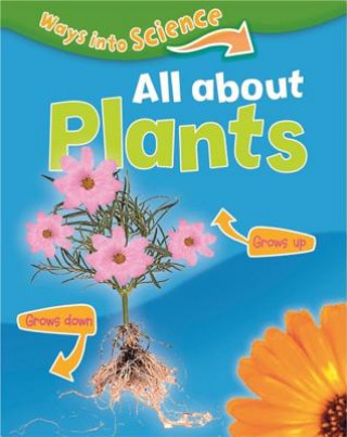 Kniha Ways Into Science: All About Plants Peter D. Riley