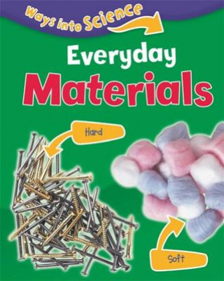 Könyv Ways Into Science: Everyday Materials Peter D. Riley