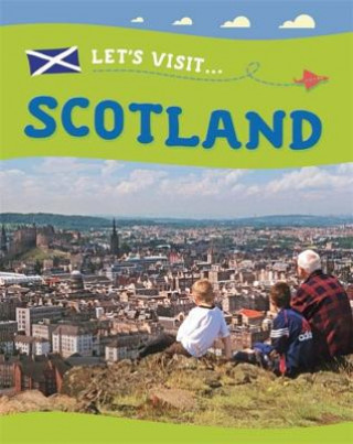Carte Let's Visit... Scotland Annabelle Lynch