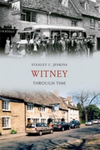 Carte Witney Through Time Stanley C. Jenkins