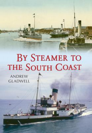 Carte By Steamer to the South Coast Andrew Gladwell