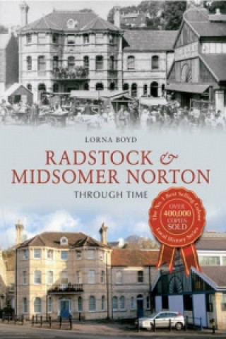 Buch Radstock & Midsomer Norton Through Time Lorna Boyd