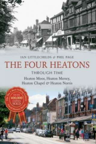 Buch Four Heatons Through Time Phil Page