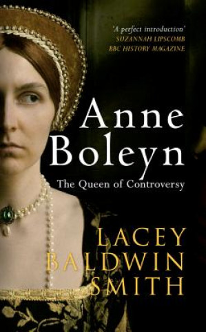 Könyv Anne Boleyn Lacey Baldwin-Smith